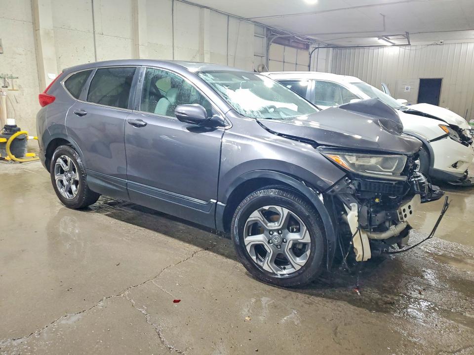 Продаж на аукціоні авто 2019 Honda Cr-v, vin: 5J6RW1H59KA011565, номер лоту: 59730106