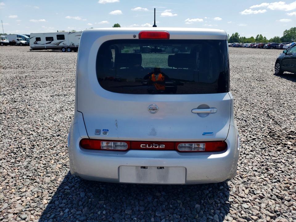 Продажа на аукционе авто 2014 Nissan Cube, vin: JN8AZ2KR9ET351629, номер лота: 63144886