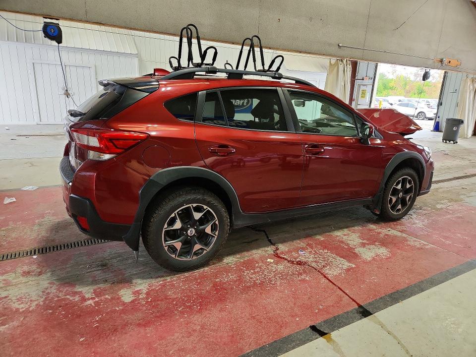Aukcja sprzedaży 2018 Subaru Crosstrek, vin: JF2GTADC4J8269705, numer aukcji: 62468346