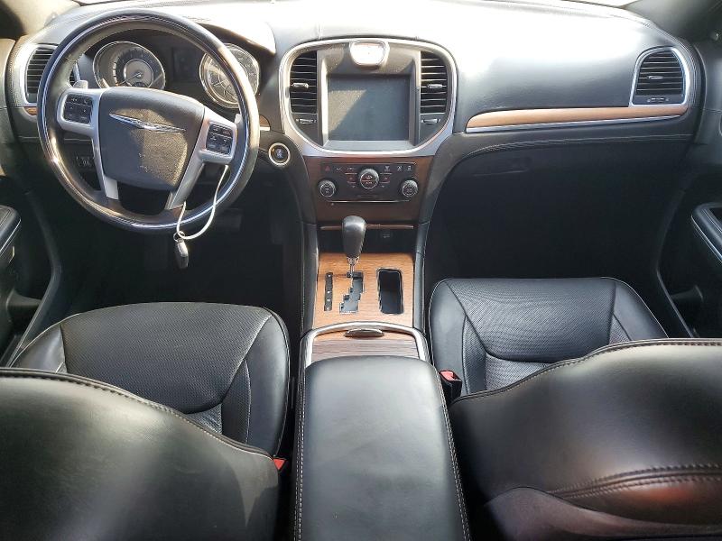 60943416 :رقم المزاد ، 2C3CCAST3CH253450 vin ، 2012 Chrysler 300c مزاد بيع