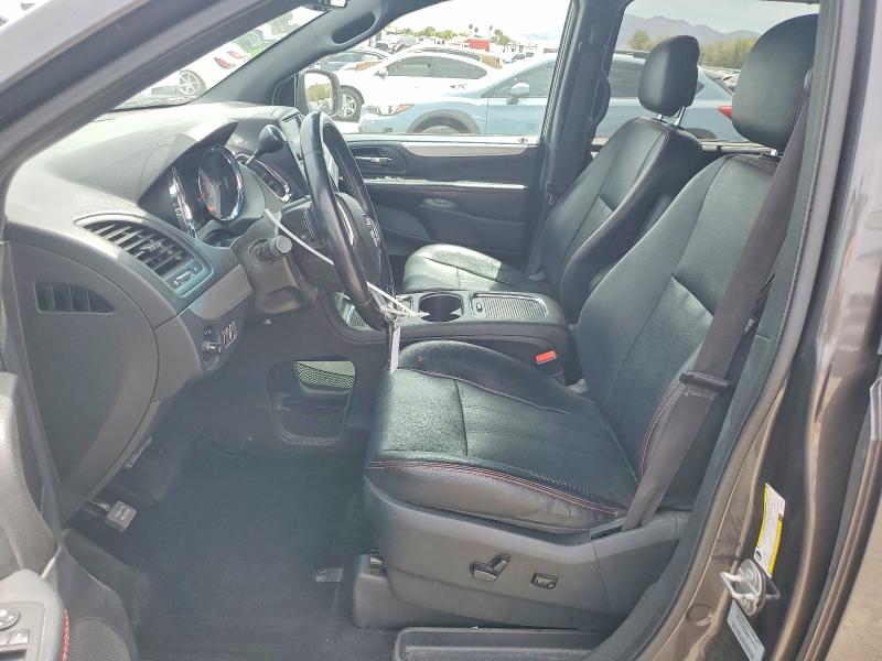 Aukcja sprzedaży 2017 Dodge Grand Caravan, vin: 2C4RDGEGXHR733264, numer aukcji: 61043656