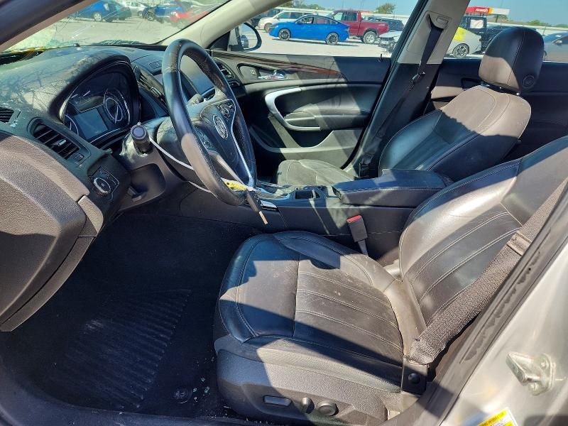 Aukcja sprzedaży 2014 Buick Regal, vin: 2G4GV5EKXE9292109, numer aukcji: 59356416