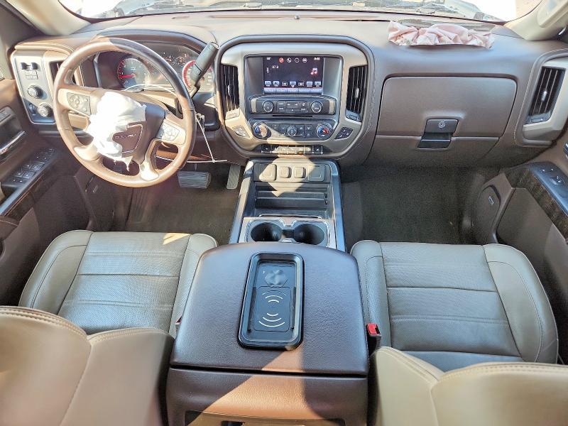 Продажа на аукционе авто 2016 Gmc Sierra, vin: 3GTU2PEC1GG337953, номер лота: 59721266