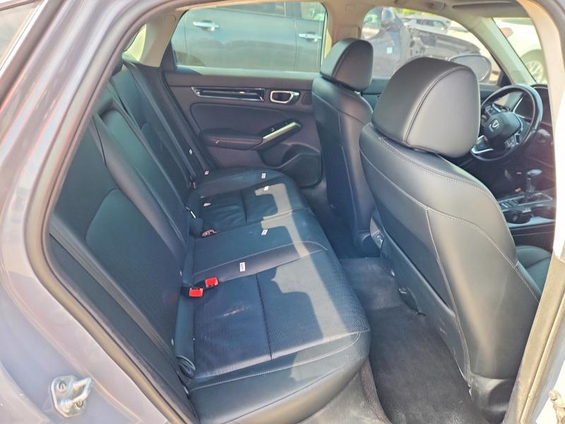 59603196 :رقم المزاد ، 2HGFE1F94NH006475 vin ، 2022 Honda Civic مزاد بيع