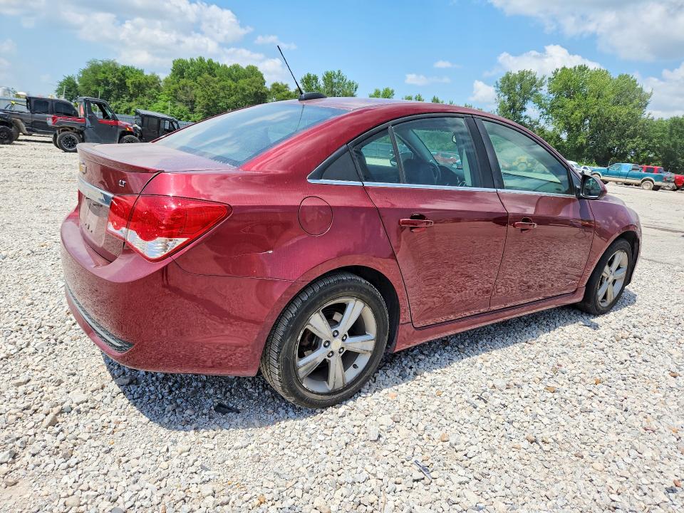 Продаж на аукціоні авто 2016 Chevrolet Cruze Limited, vin: 1G1PF5SB5G7172401, номер лоту: 61160566