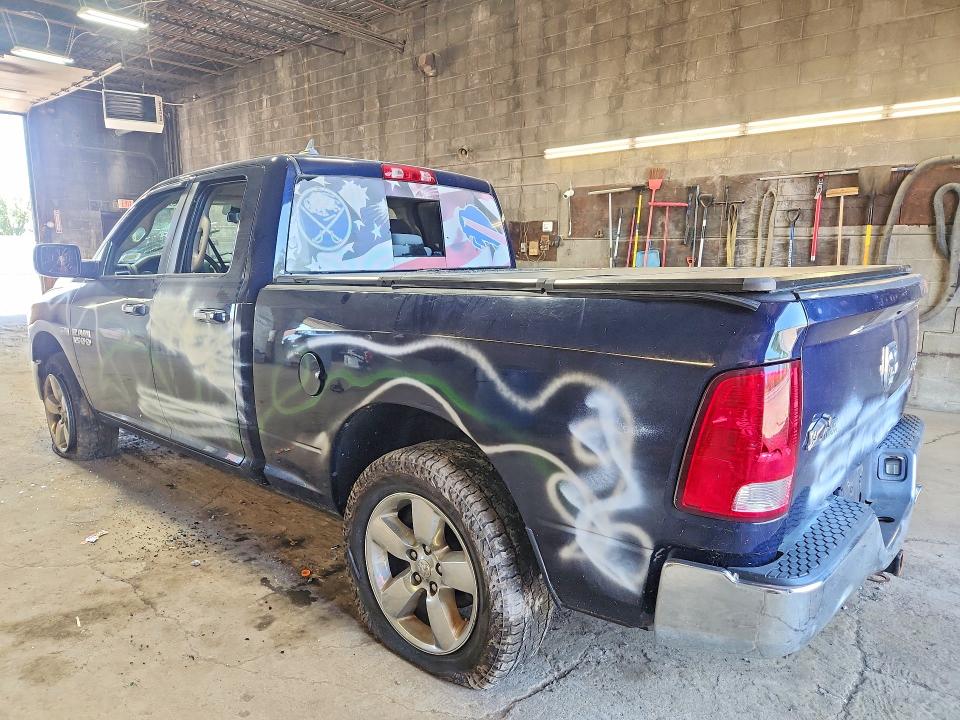 60238866 :رقم المزاد ، 1C6RR7GT8FS642850 vin ، 2015 Ram 1500 مزاد بيع