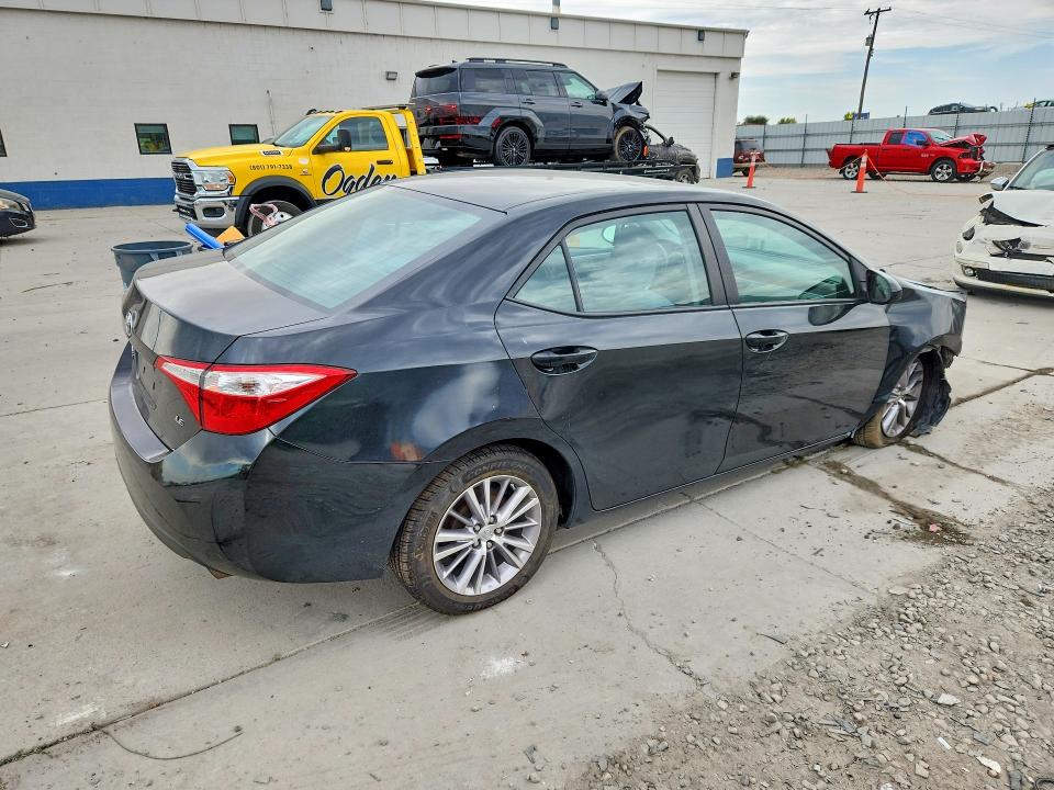 Продаж на аукціоні авто 2014 Toyota Corolla, vin: 2T1BURHE0EC226067, номер лоту: 62050126