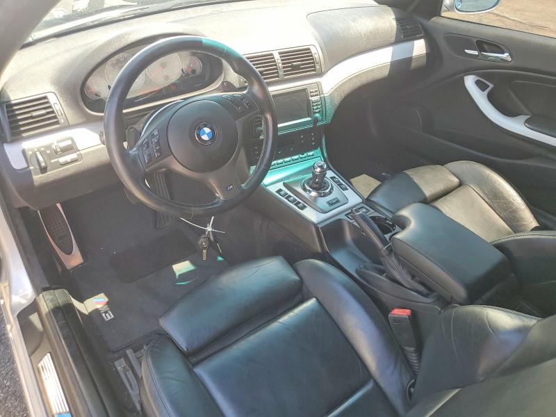 Продаж на аукціоні авто 2005 Bmw M3, vin: WBSBR93435PK08575, номер лоту: 61379906
