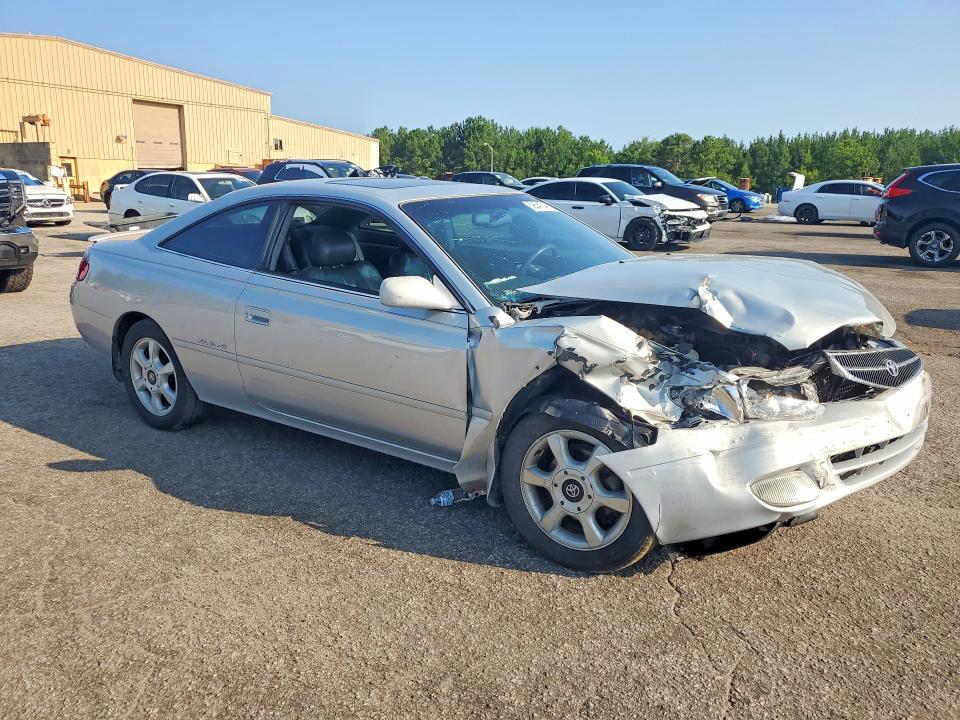 Продажа на аукционе авто 2000 Toyota Camry Solara, vin: 2T1CF22P9YC309159, номер лота: 59541646