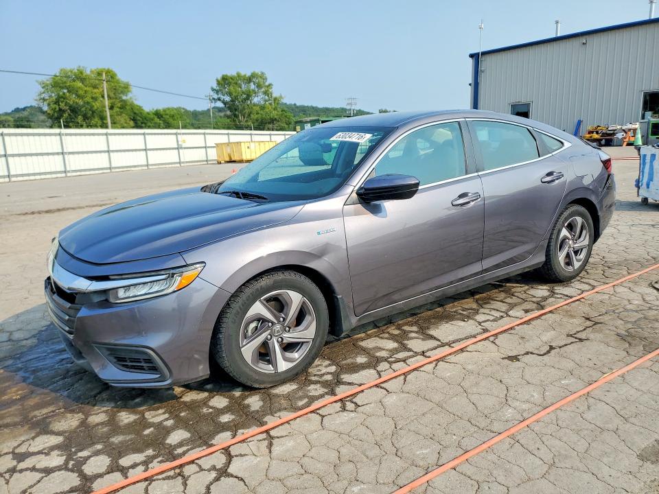 Aukcja sprzedaży 2019 Honda Insight, vin: 19XZE4F50KE017653, numer aukcji: 63034716