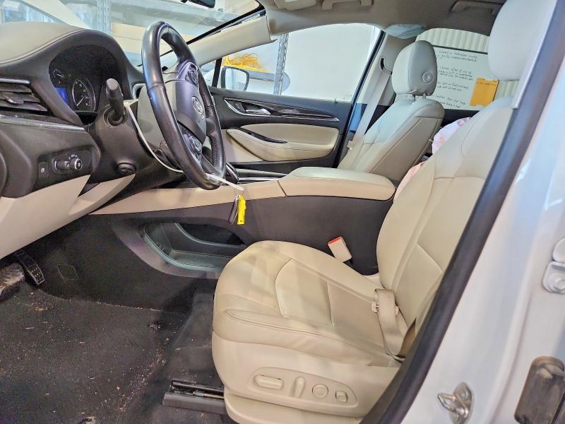 60752266 :رقم المزاد ، 5GAEVBKW5MJ176693 vin ، 2021 Buick Enclave مزاد بيع