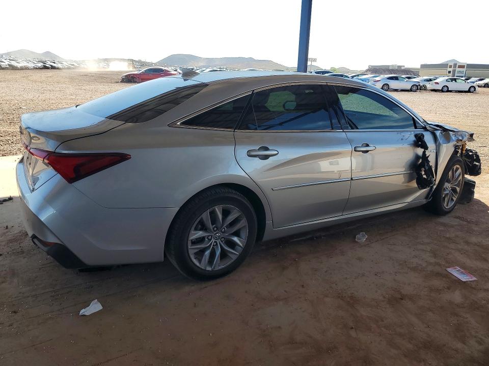 2019 Toyota Avalon მანქანა იყიდება აუქციონზე, vin: 4T1B21FB1KU008245, აუქციონის ნომერი: 63416726