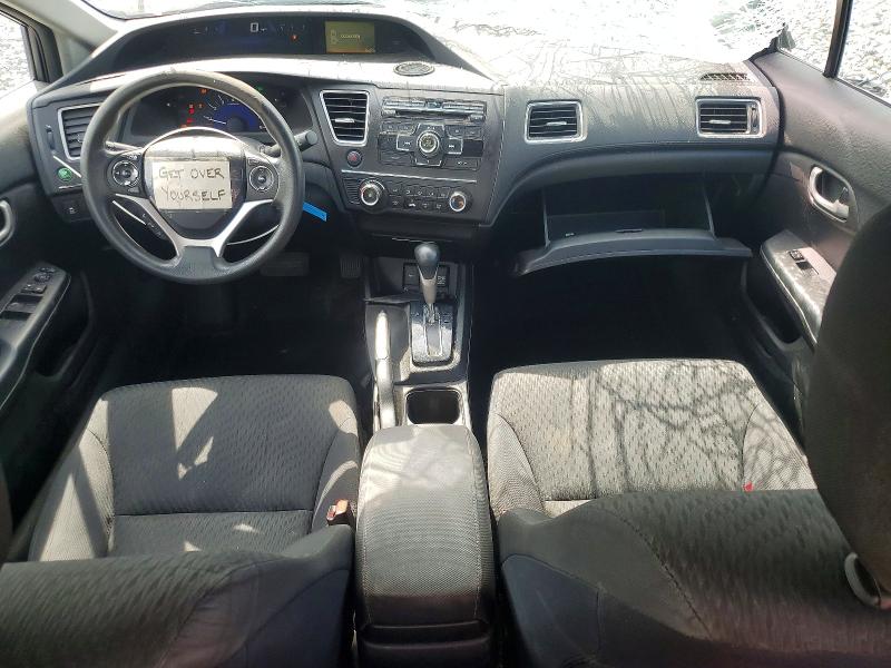 Aukcja sprzedaży 2014 Honda Civic, vin: 2HGFB2F58EH513861, numer aukcji: 63454896