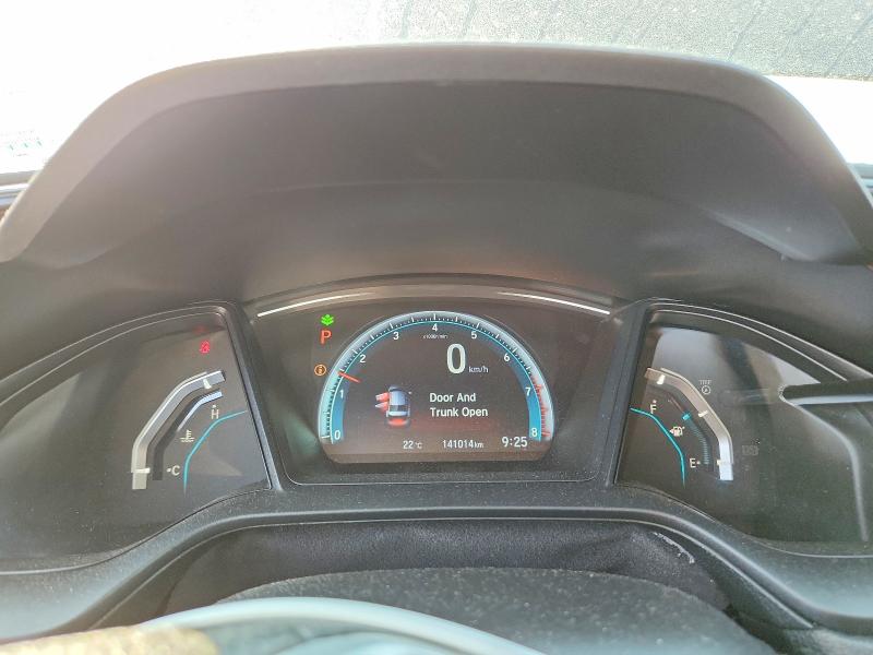 2018 Honda Civic მანქანა იყიდება აუქციონზე, vin: 2HGFC2F51JH024564, აუქციონის ნომერი: 62656706