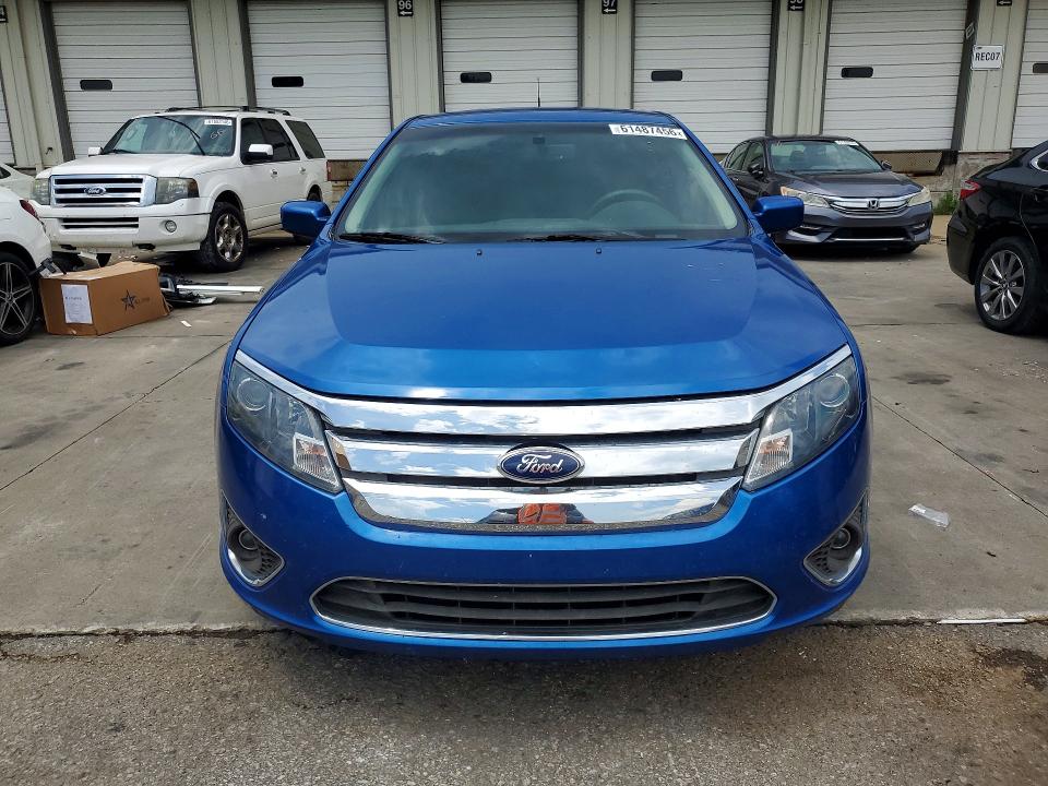 Aukcja sprzedaży 2012 Ford Fusion, vin: 3FAHP0JA8CR114506, numer aukcji: 61487456
