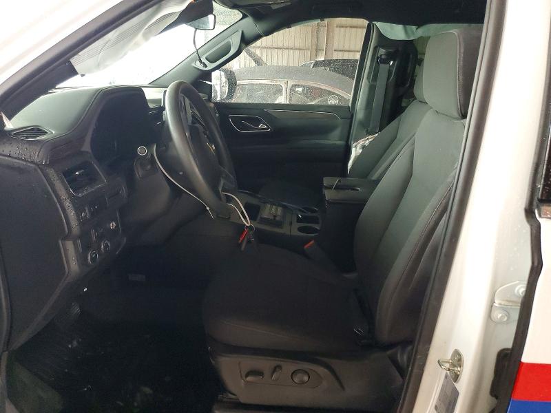 2023 Chevrolet Tahoe მანქანა იყიდება აუქციონზე, vin: 1GNSCLED4PR279012, აუქციონის ნომერი: 60573526