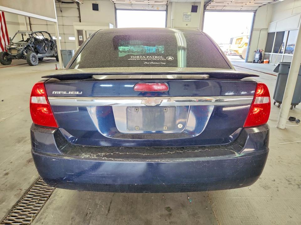 Aukcja sprzedaży 2005 Chevrolet Malibu, vin: 1G1ZT54845F130467, numer aukcji: 63152736