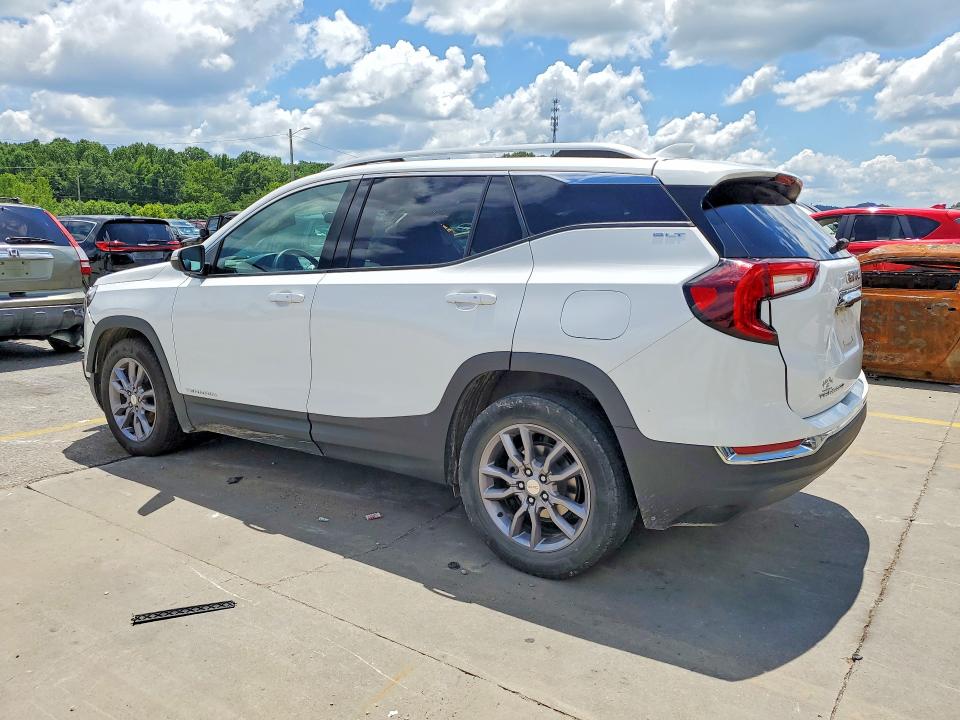 Продаж на аукціоні авто 2023 Gmc Terrain, vin: 3GKALPEG2PL239514, номер лоту: 59382036