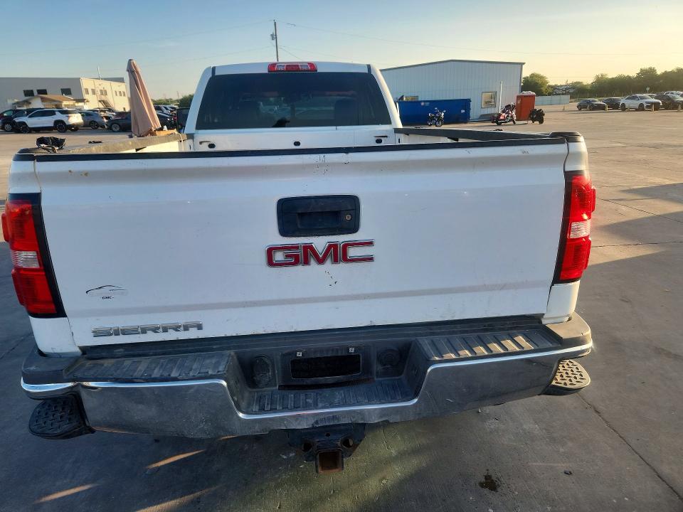 Aukcja sprzedaży 2015 Gmc Sierra, vin: 1GT22XEG9FZ100247, numer aukcji: 62590916