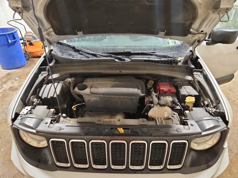 Продажа на аукционе авто 2019 Jeep Renegade, vin: ZACNJBAB0KPK21560, номер лота: 62663956