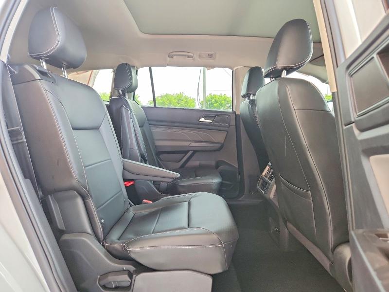 62083126 :رقم المزاد ، 1V2JR2CA5PC554149 vin ، 2023 Volkswagen Atlas مزاد بيع