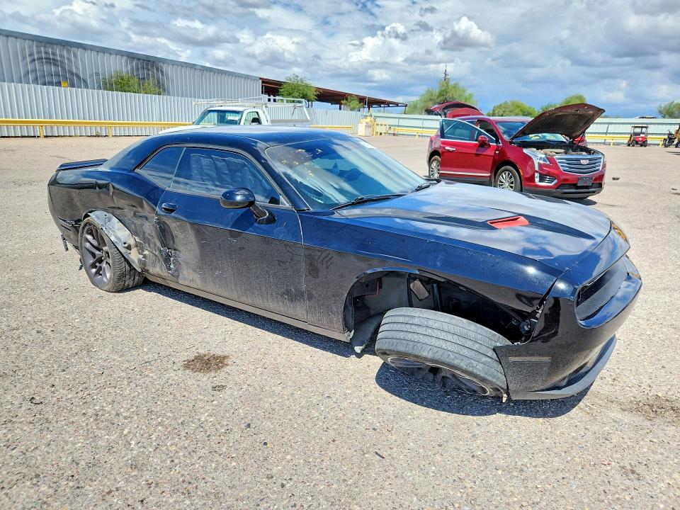 Aukcja sprzedaży 2016 Dodge Challenger, vin: 2C3CDZAG7GH337079, numer aukcji: 61629706