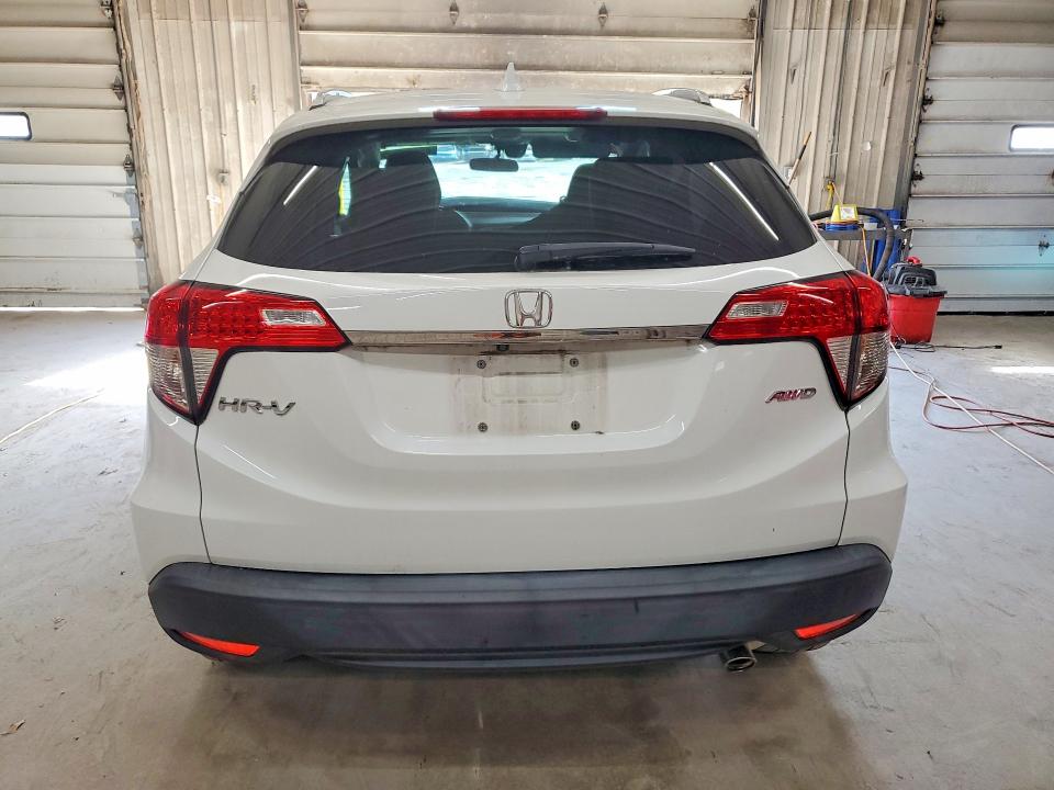 Продаж на аукціоні авто 2019 Honda Hr-v, vin: 3CZRU6H57KM712403, номер лоту: 85629835
