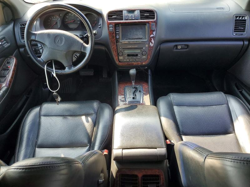 Продаж на аукціоні авто 2002 Acura Mdx, vin: 2HNYD18862H502348, номер лоту: 61700076