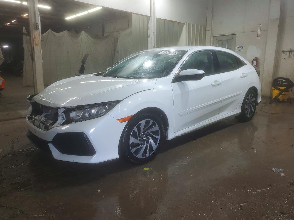 Продажа на аукционе авто 2018 Honda Civic, vin: SHHFK7H28JU230342, номер лота: 61619086