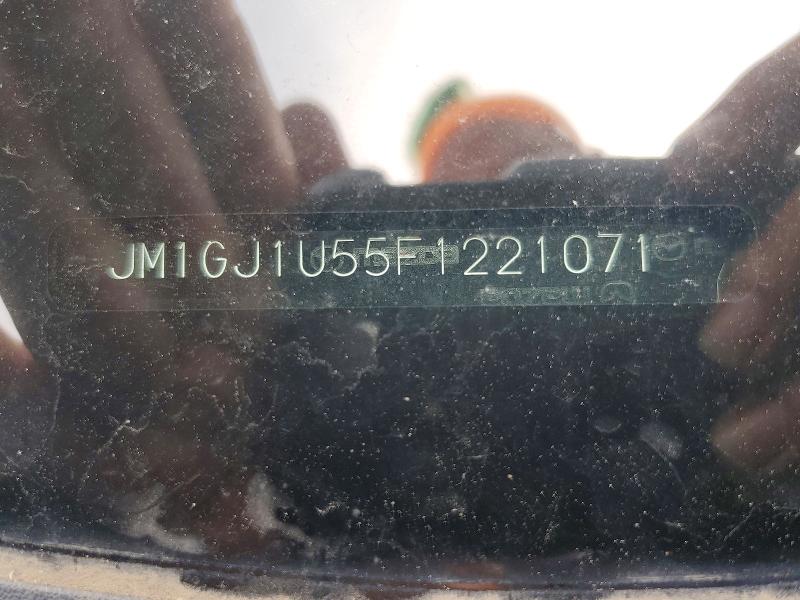 Продажа на аукционе авто 2015 Mazda 6, vin: JM1GJ1U55F1221071, номер лота: 60619646