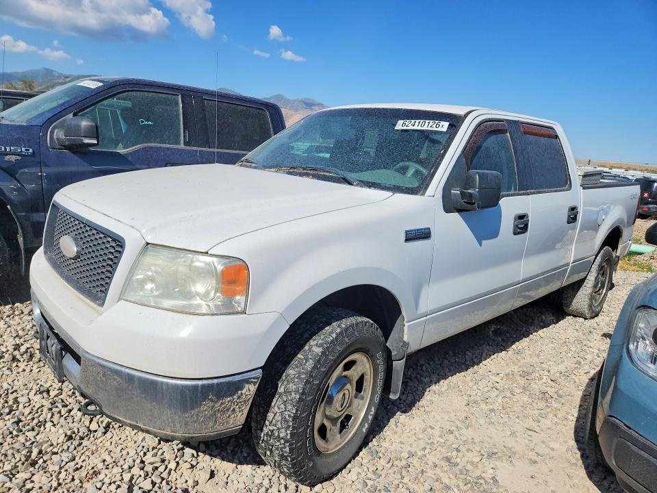 Auction sale of the 2006 Ford F150, vin: 1FTPW14V26KD94350, lot number: 62410126