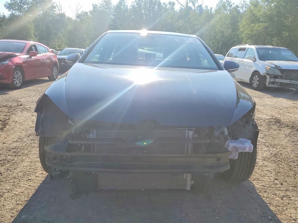 Auction sale of the 2018 Volkswagen Golf, vin: 3VWG17AU1JM268766, lot number: 60510116