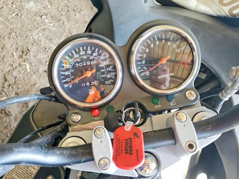 Aukcja sprzedaży 2009 Suzuki Gs500fh, vin: VTTGM51A392100289, numer aukcji: 60067286