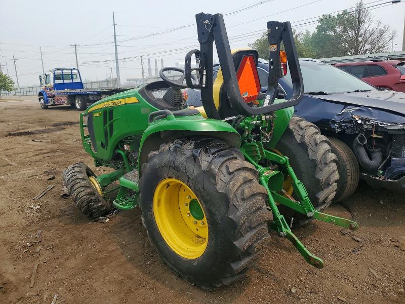 Продаж на аукціоні авто 2018 John Deer 3039r, vin: 1LV3039RCJJ102396, номер лоту: 61468796