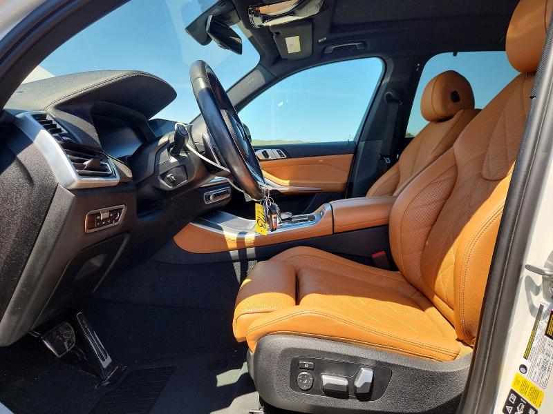 Продажа на аукционе авто 2023 Bmw X5, vin: 5UXCR6C0XP9P75248, номер лота: 61749206