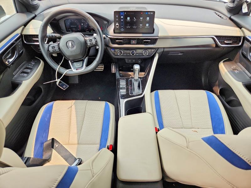 Продаж на аукціоні авто 2025 Acura Adx, vin: 3HDSA2H78SM704951, номер лоту: 61293356