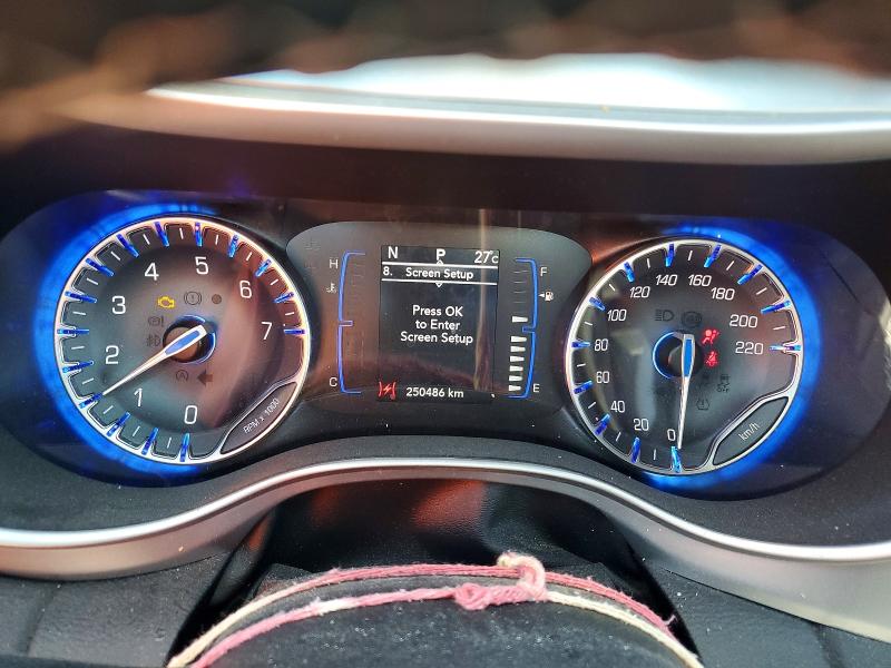 62665266 :رقم المزاد ، 2C4RC1BG1LR290354 vin ، 2020 Chrysler Pacifica مزاد بيع