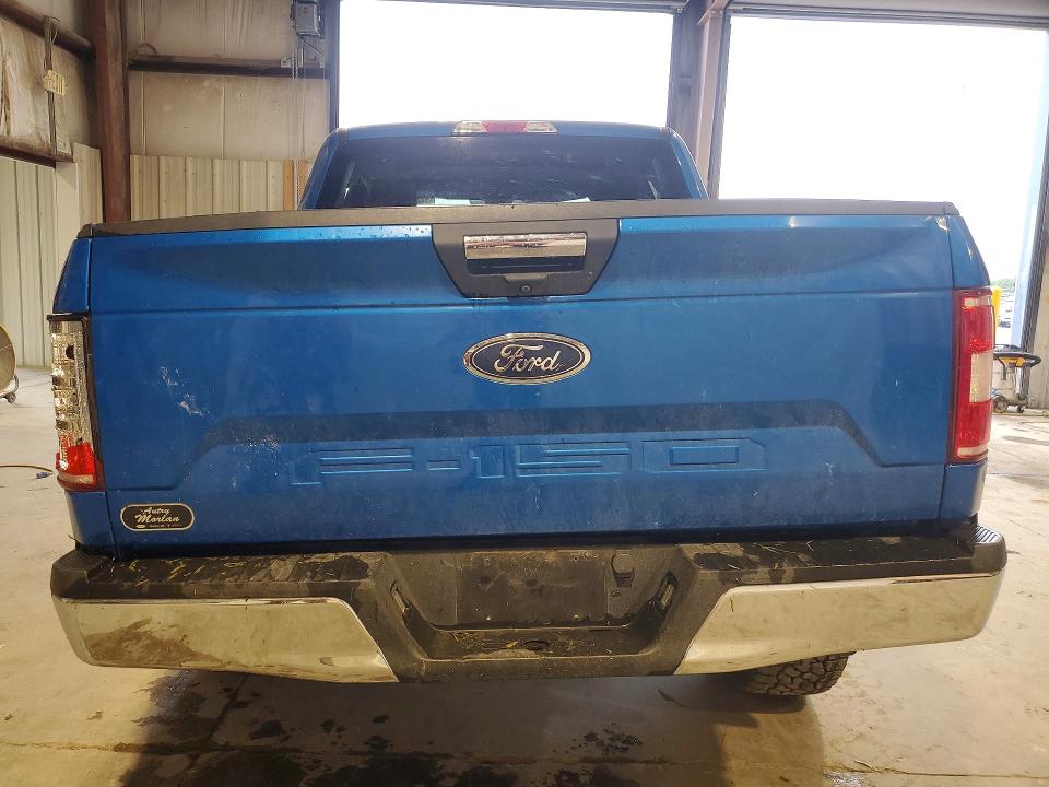 Aukcja sprzedaży 2020 Ford F150, vin: 1FTEW1E56LKD25906, numer aukcji: 62253966