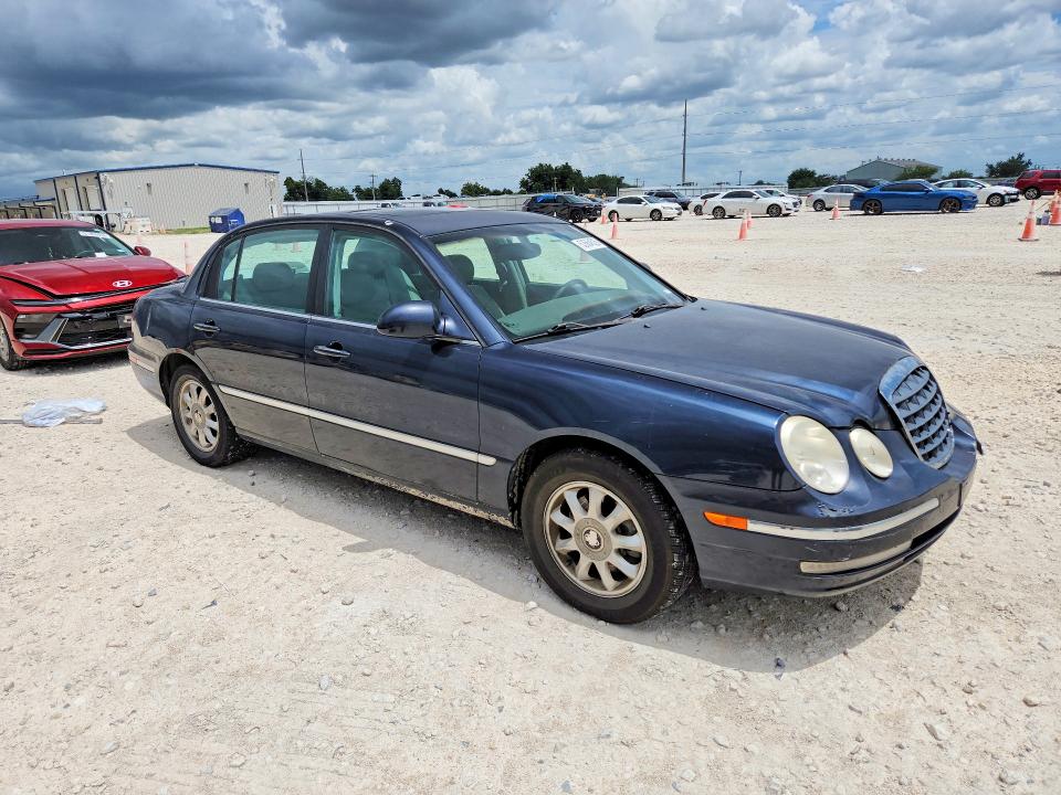 Продажа на аукционе авто 2005 Kia Amanti, vin: KNALD124955057473, номер лота: 53564526