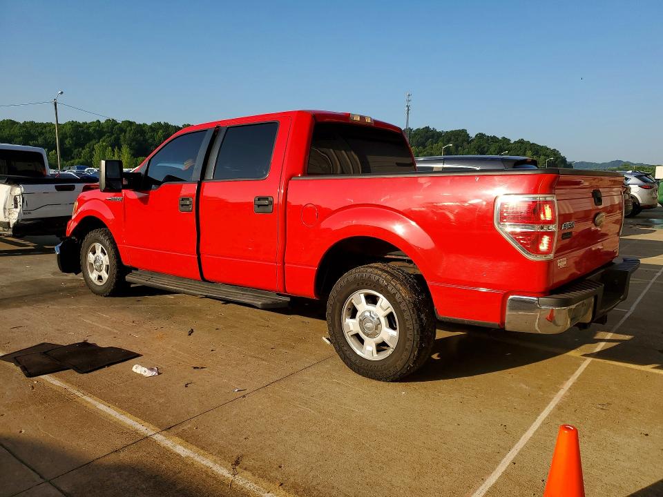 59604446 :رقم المزاد ، 1FTFW1CF7CFB58190 vin ، 2012 Ford F150 مزاد بيع