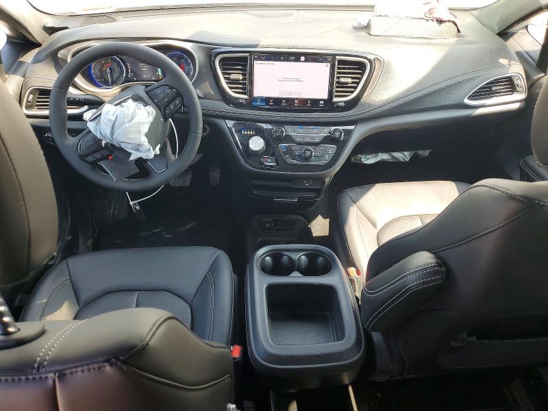 60782316 :رقم المزاد ، 2C4RC3BG5TR219072 vin ، 2026 Chrysler Pacifica مزاد بيع