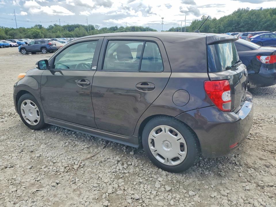 Aukcja sprzedaży 2011 Scion Xd, vin: JTKKU4B43B1008815, numer aukcji: 63026076