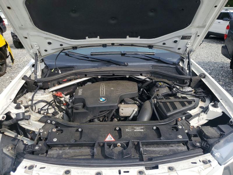 Продажа на аукционе авто 2014 Bmw X3, vin: 5UXWX9C55E0D43445, номер лота: 61462996