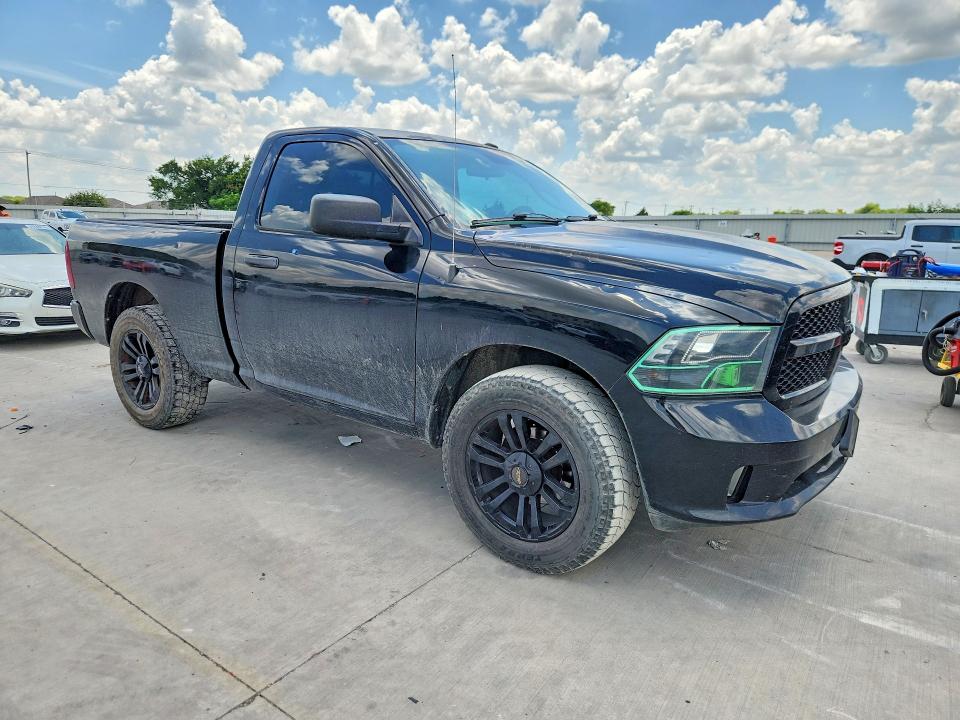 2014 Ram 1500 მანქანა იყიდება აუქციონზე, vin: 3C6JR7AT6EG134257, აუქციონის ნომერი: 59016266