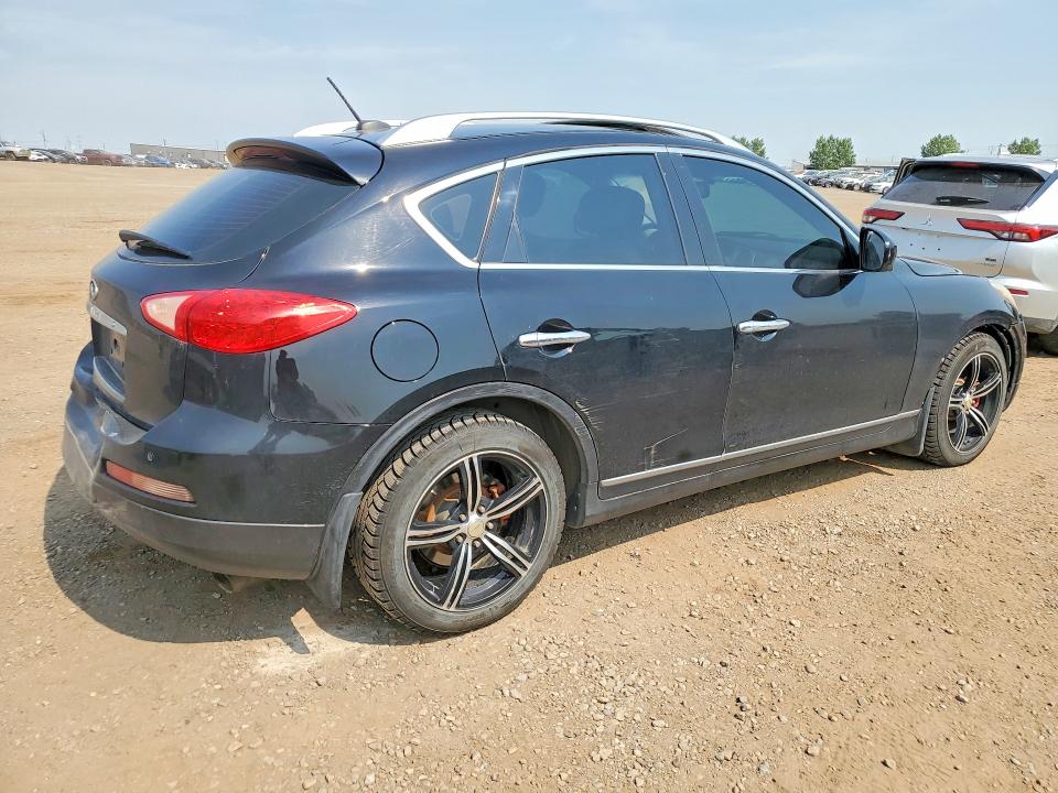 Продаж на аукціоні авто 2008 Infiniti Ex35, vin: JNKAJ09F28M362665, номер лоту: 63529476