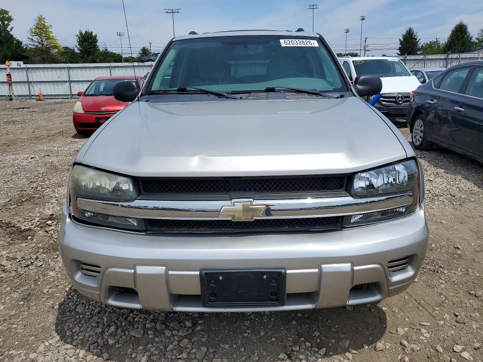 2007 Chevrolet Trailblazer მანქანა იყიდება აუქციონზე, vin: 1GNDT13S872111249, აუქციონის ნომერი: 62033826