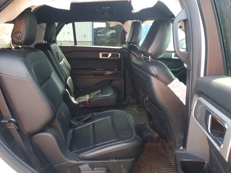 Продажа на аукционе авто 2020 Ford Explorer, vin: 1FMSK8DH4LGB69110, номер лота: 61685126