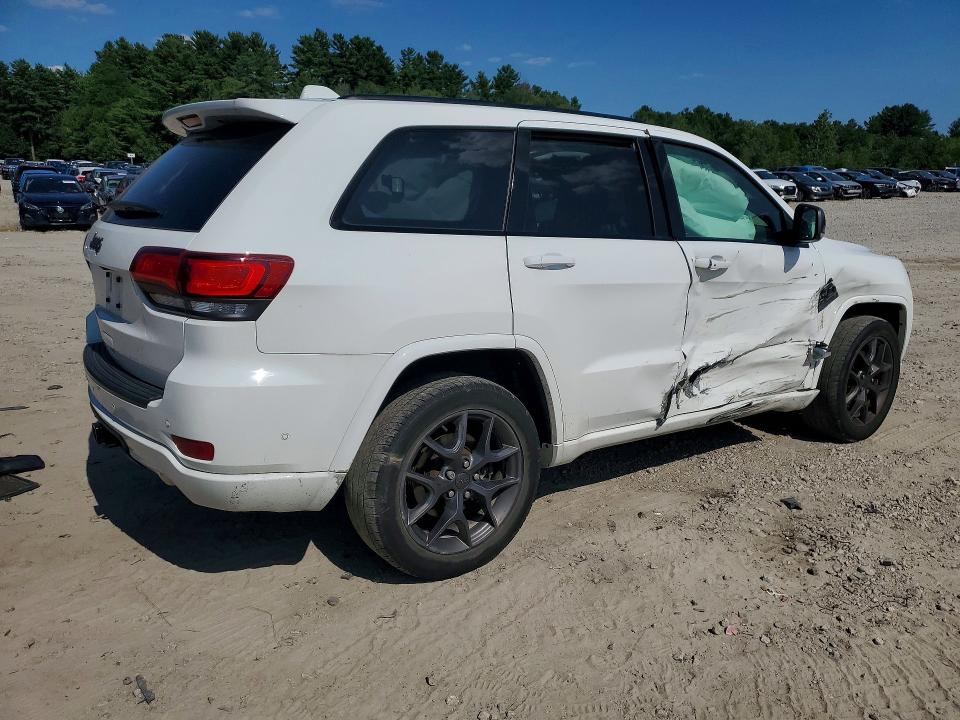 Продажа на аукционе авто 2021 Jeep Grand Cherokee, vin: 1C4RJFBG6MC533928, номер лота: 62641266