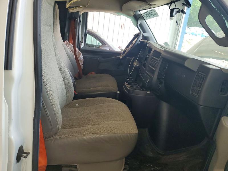 Aukcja sprzedaży 2022 Chevrolet Express 2500, vin: 1GCWGAFP5N1268785, numer aukcji: 62546656