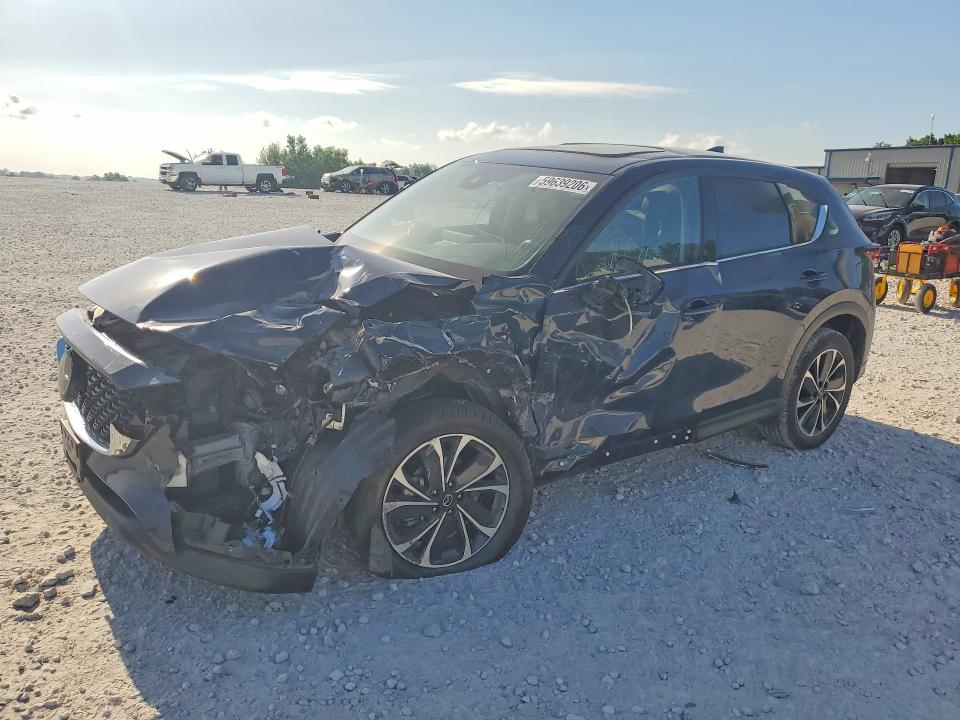 Aukcja sprzedaży 2022 Mazda Cx-5, vin: JM3KFBDM5N1541943, numer aukcji: 59639206